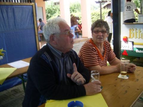 Gartenfest 2007 Bild 37