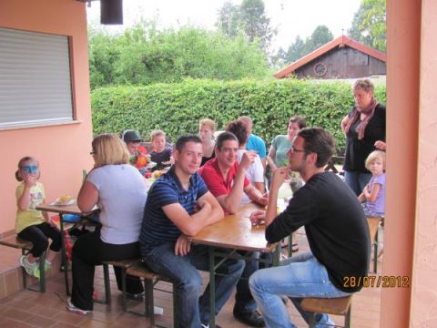 Gartenfest 2012 Bild 25