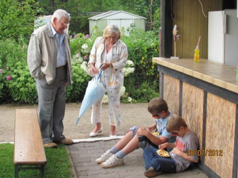Gartenfest 2012 Bild 29