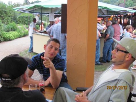 Gartenfest 2012 Bild 80