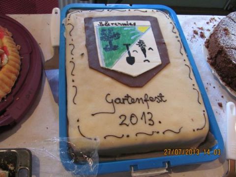 Gartenfest 2013