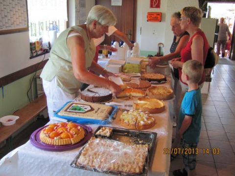 Gartenfest 2013 Bild 2