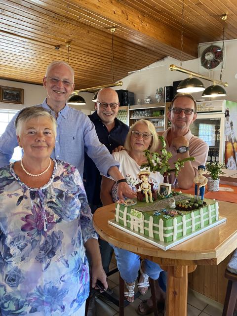 Gartenfest 2026